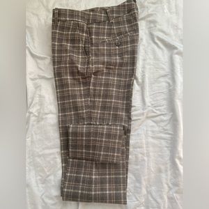 Peserico slacks & sweater set, sz 40